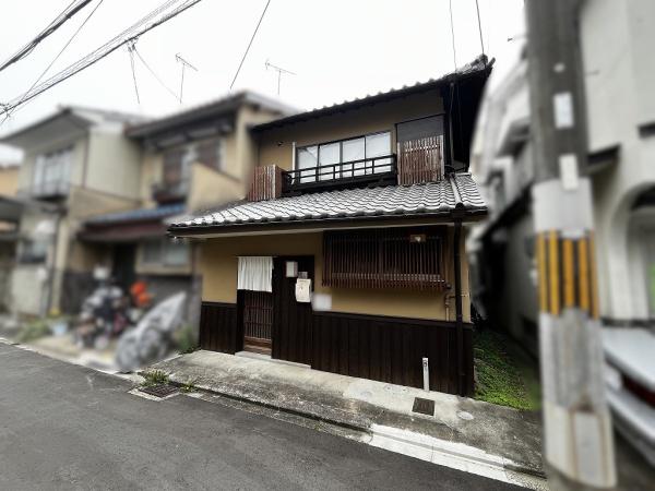 京都市中京区西ノ京星池町の中古一戸建て