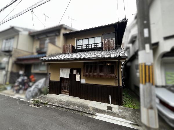 京都市中京区西ノ京星池町の中古一戸建て