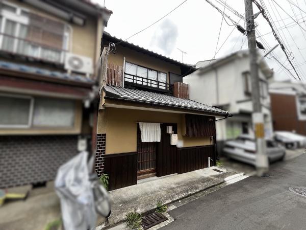 京都市中京区西ノ京星池町の中古一戸建て