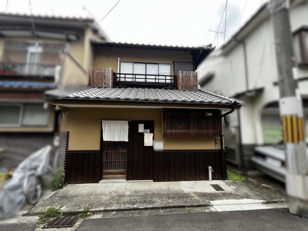 京都市中京区西ノ京星池町の中古一戸建て