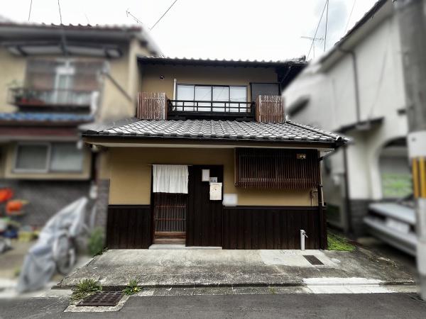 京都市中京区西ノ京星池町の中古一戸建て