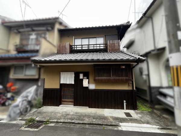 京都市中京区西ノ京星池町の中古一戸建て
