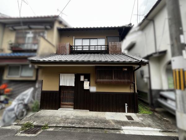京都市中京区西ノ京星池町の中古一戸建て