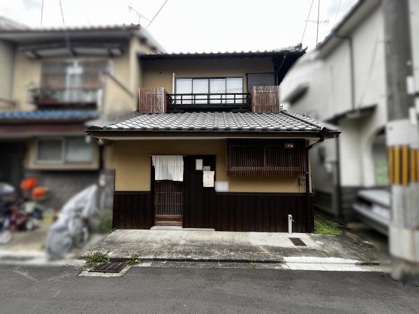 京都市中京区西ノ京星池町の中古一戸建て