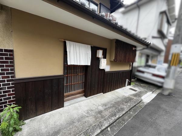 京都市中京区西ノ京星池町の中古一戸建て