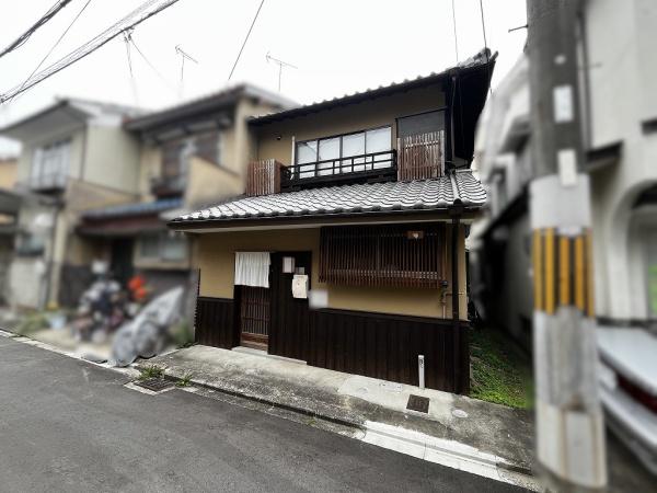 京都市中京区西ノ京星池町の中古一戸建て