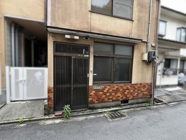 京都市中京区聚楽廻東町の中古一戸建て