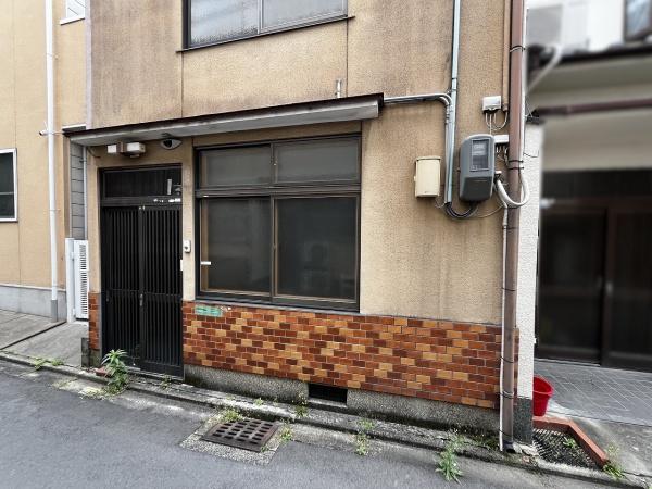 京都市中京区聚楽廻東町の中古一戸建て