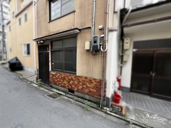 京都市中京区聚楽廻東町の中古一戸建て