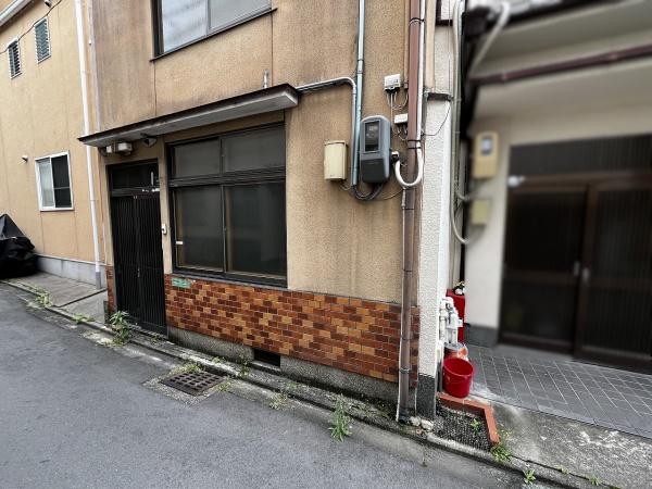 京都市中京区聚楽廻東町の中古一戸建て