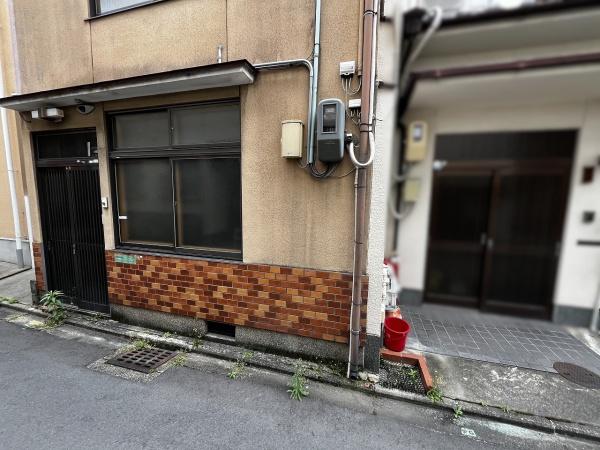 京都市中京区聚楽廻東町の中古一戸建て