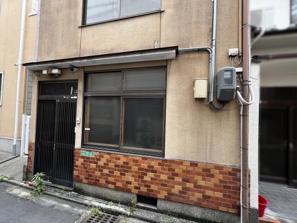 京都市中京区聚楽廻東町の中古一戸建て