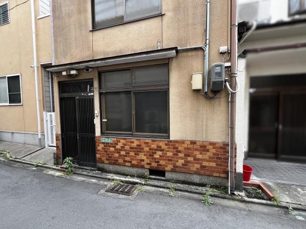 京都市中京区聚楽廻東町の中古一戸建て