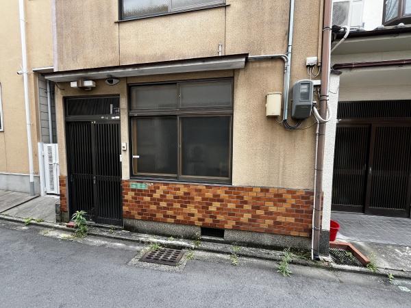 京都市中京区聚楽廻東町の中古一戸建て