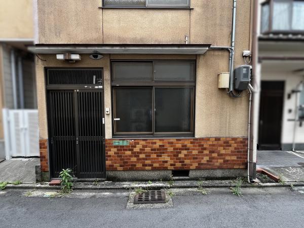京都市中京区聚楽廻東町の中古一戸建て