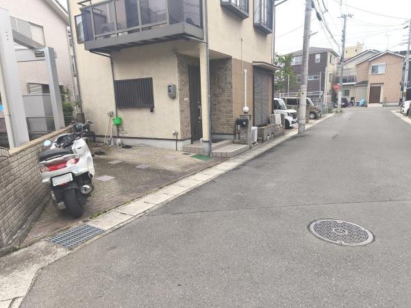 京都市伏見区久我御旅町の中古一戸建て