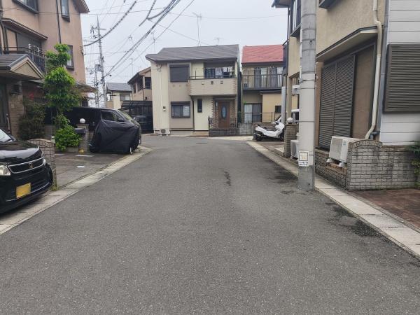 京都市伏見区久我御旅町の中古一戸建て