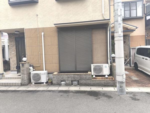 京都市伏見区久我御旅町の中古一戸建て