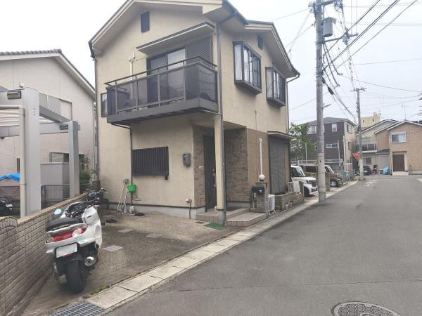 京都市伏見区久我御旅町の中古一戸建て