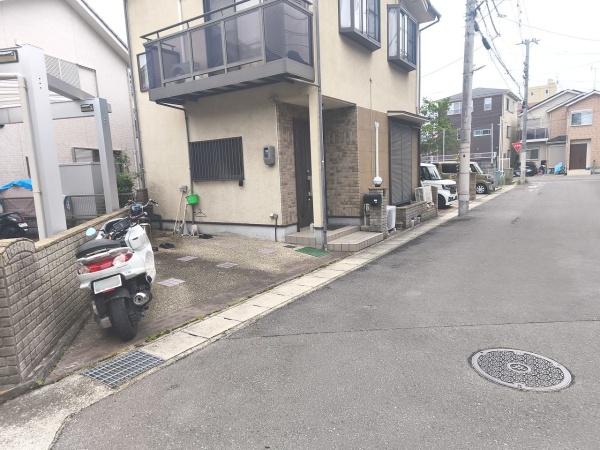 京都市伏見区久我御旅町の中古一戸建て