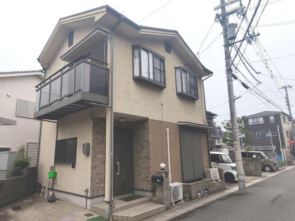 京都市伏見区久我御旅町の中古一戸建て