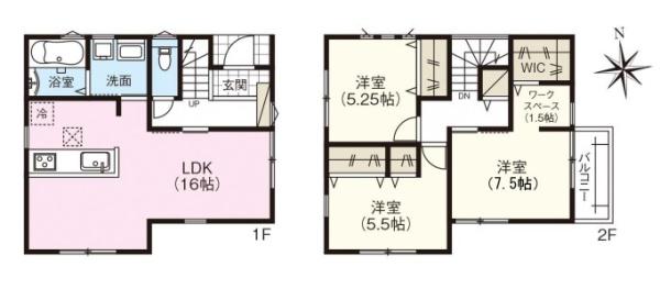 京都市右京区嵯峨野千代ノ道町　新築戸建