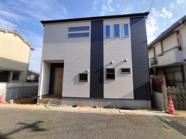 京都市右京区嵯峨野千代ノ道町　新築戸建