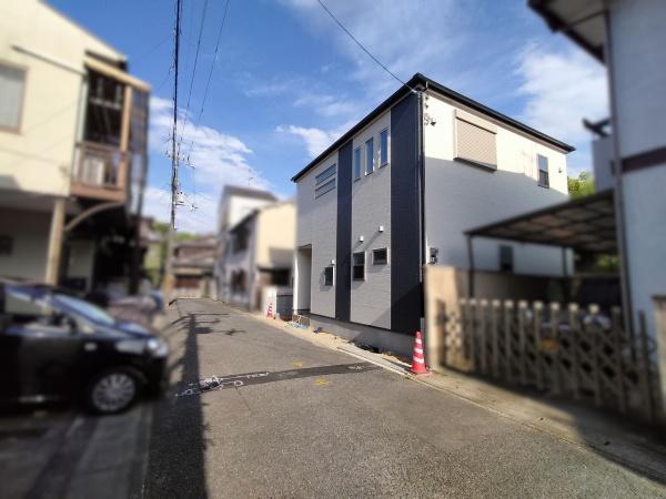 京都市右京区嵯峨野千代ノ道町　新築戸建