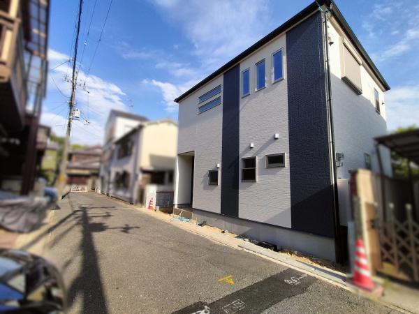 京都市右京区嵯峨野千代ノ道町　新築戸建