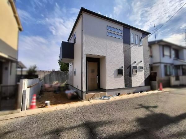 京都市右京区嵯峨野千代ノ道町　新築戸建