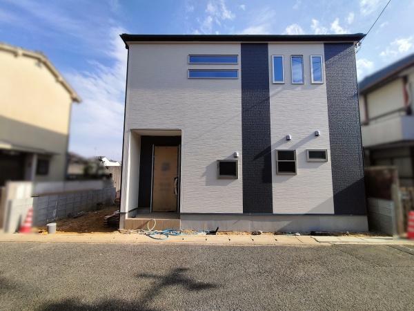 京都市右京区嵯峨野千代ノ道町　新築戸建