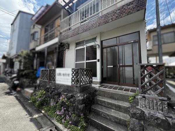 京都市北区大宮玄琢北町の中古一戸建て