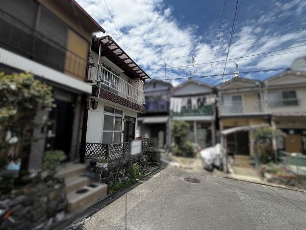 京都市北区大宮玄琢北町の中古一戸建て