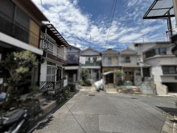 京都市北区大宮玄琢北町の中古一戸建て