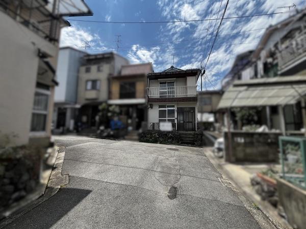 京都市北区大宮玄琢北町の中古一戸建て