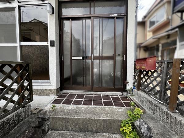京都市北区大宮玄琢北町の中古一戸建て