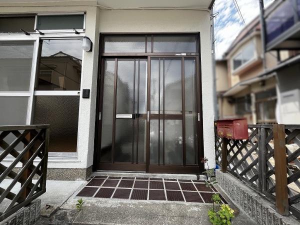 京都市北区大宮玄琢北町の中古一戸建て