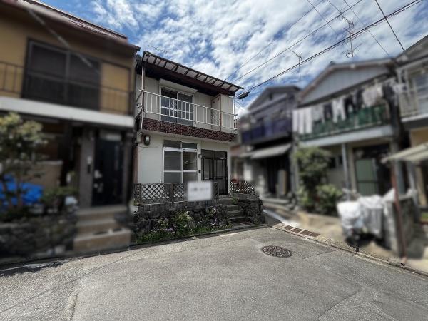 京都市北区大宮玄琢北町の中古一戸建て
