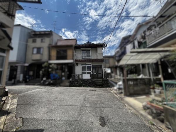 京都市北区大宮玄琢北町の中古一戸建て