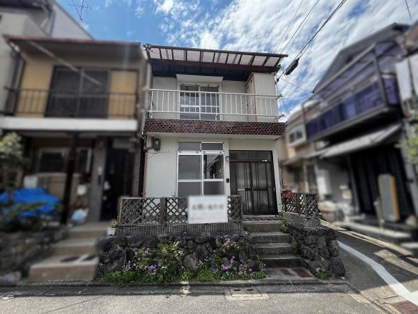 京都市北区大宮玄琢北町　中古戸建