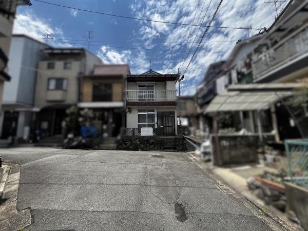 京都市北区大宮玄琢北町の中古一戸建て