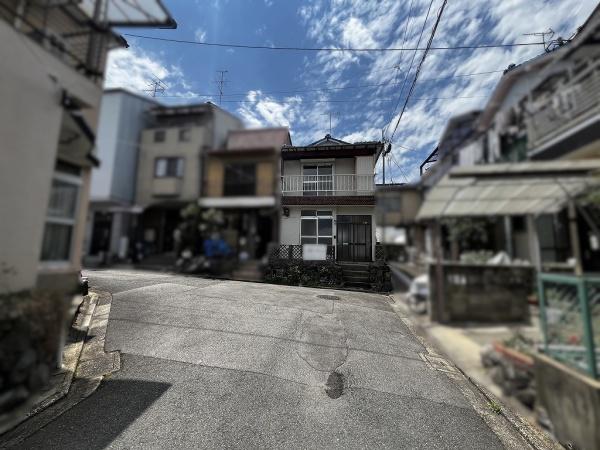 京都市北区大宮玄琢北町の中古一戸建て