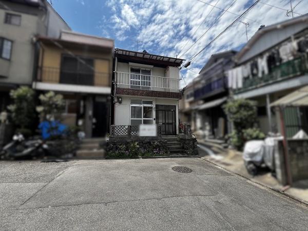 京都市北区大宮玄琢北町の中古一戸建て
