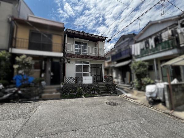 京都市北区大宮玄琢北町の中古一戸建て