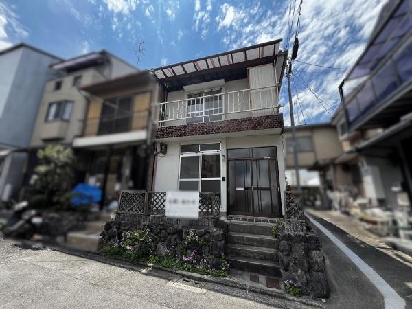 京都市北区大宮玄琢北町の中古一戸建て