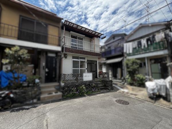 京都市北区大宮玄琢北町の中古一戸建て