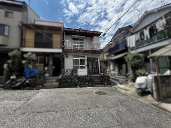 京都市北区大宮玄琢北町の中古一戸建て