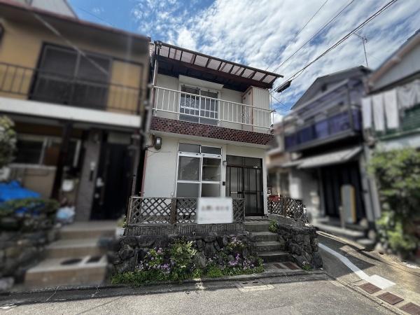 京都市北区大宮玄琢北町の中古一戸建て