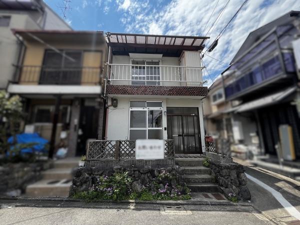 京都市北区大宮玄琢北町の中古一戸建て
