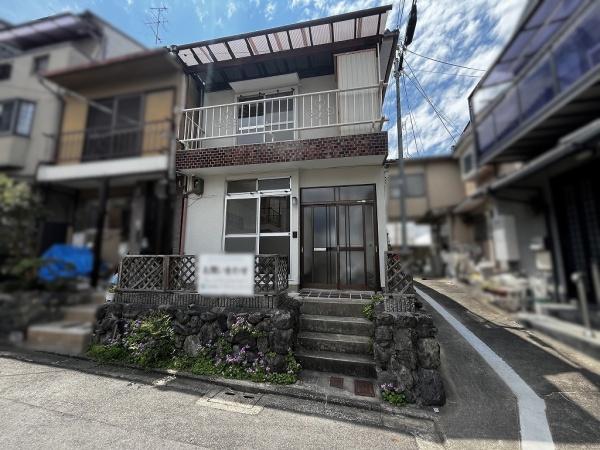 京都市北区大宮玄琢北町の中古一戸建て